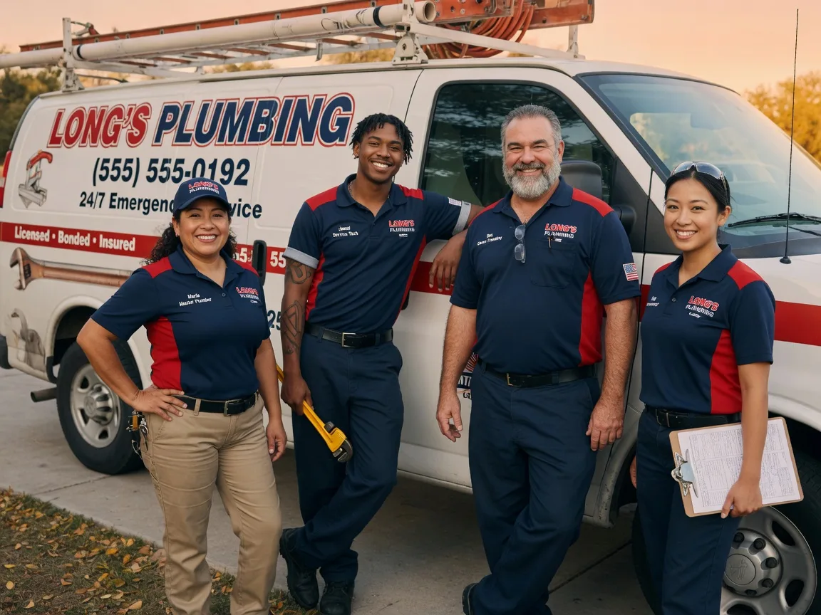 Leak Detection company in Wesley, IA